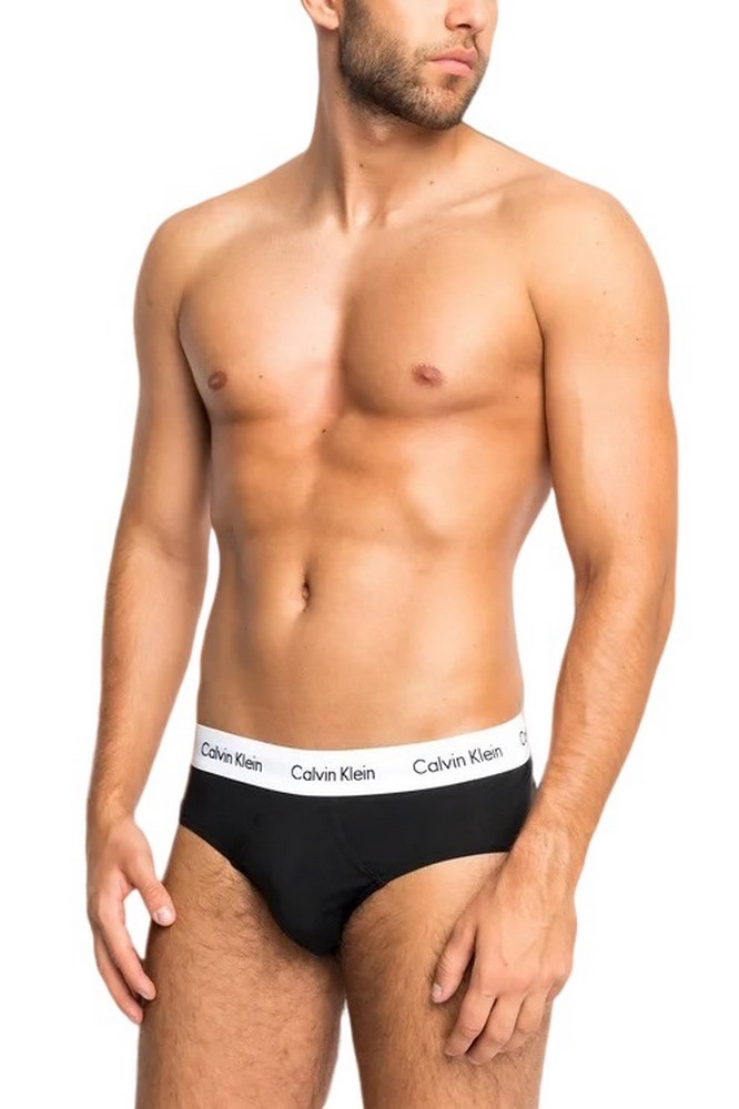 CALVIN KLEIN HIP BRIEF 3PK ΕΣΩΡΟΧΟ ΑΝΔΡΙΚΟ MULTI