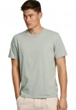 PEPE JEANS LONDON DROP CONNOR T-SHIRT ΜΠΛΟΥΖΑ ΑΝΔΡΙΚΗ MINT