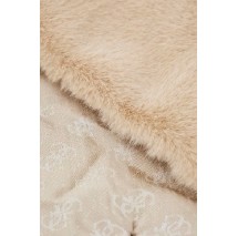 GUESS SCARF 30X180 ΚΑΣΚΟΛ ΓΥΝΑΙΚΕΙΟ IVORY