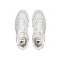 TOMMY HILFIGER THE BROOKLYN HYBRID URBAN ΠΑΠΟΥΤΣΙ ΑΝΔΡΙΚΟ WHITE