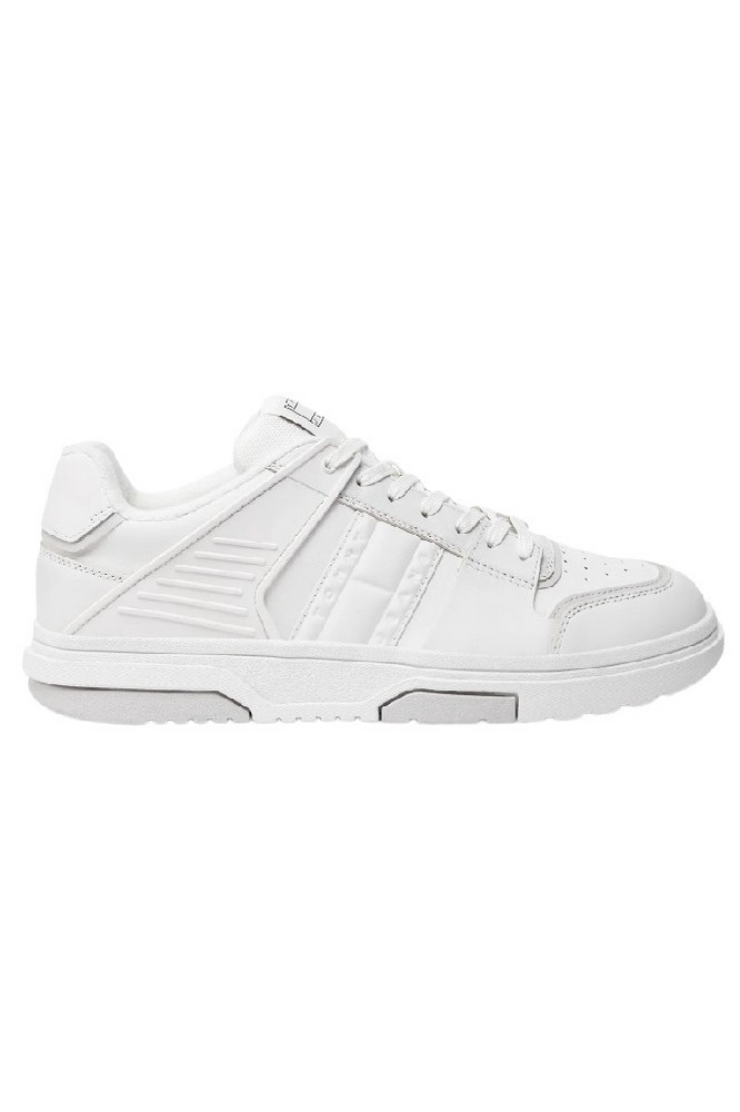 TOMMY HILFIGER THE BROOKLYN HYBRID URBAN ΠΑΠΟΥΤΣΙ ΑΝΔΡΙΚΟ WHITE