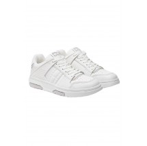 TOMMY HILFIGER THE BROOKLYN HYBRID URBAN ΠΑΠΟΥΤΣΙ ΑΝΔΡΙΚΟ WHITE