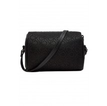 CALVIN KLEIN  REFINE CAMERA BAG ΤΣΑΝΤΑ ΓΥΝΑΙΚΕΙΑ BLACK