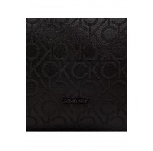 CALVIN KLEIN  REFINE CAMERA BAG ΤΣΑΝΤΑ ΓΥΝΑΙΚΕΙΑ BLACK