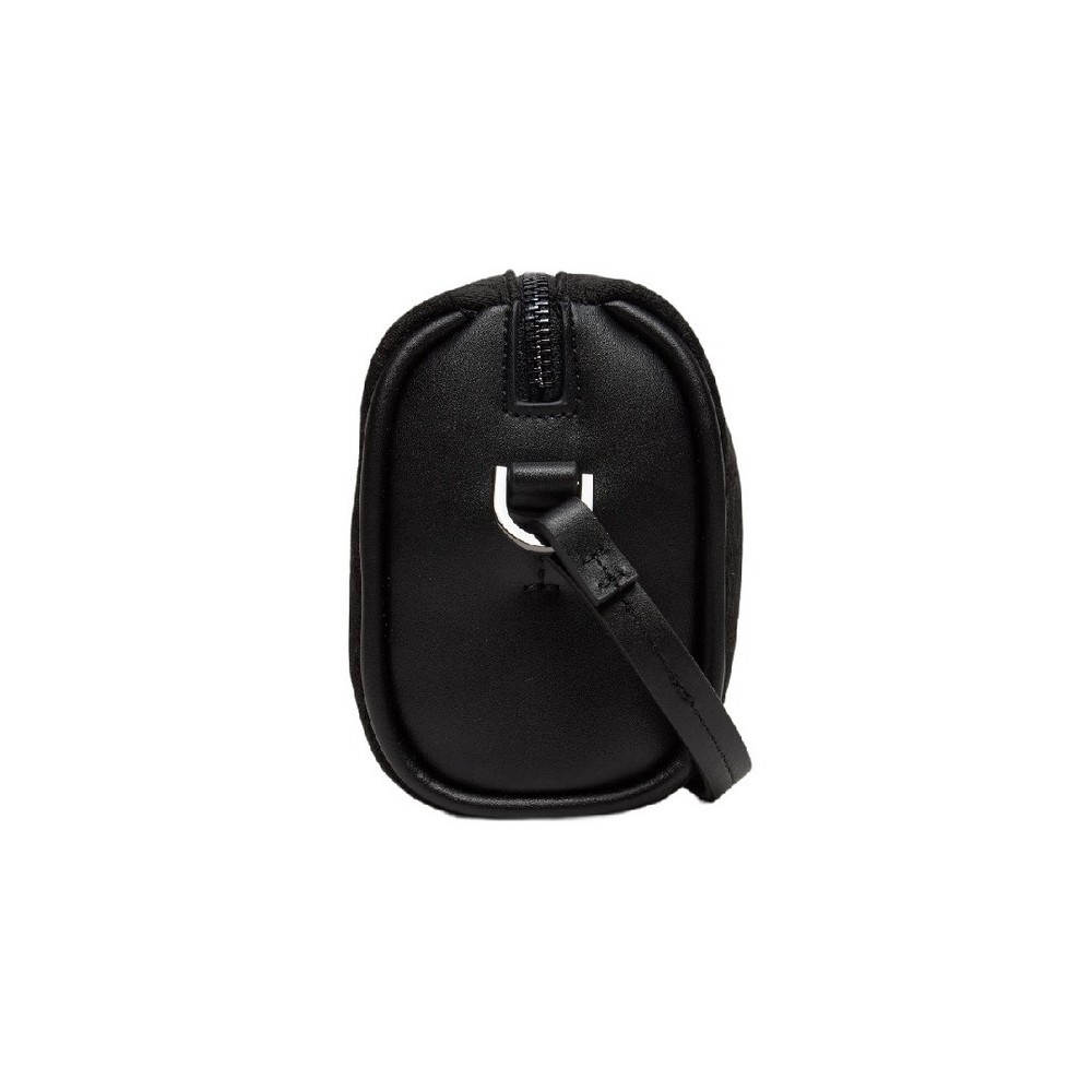 CALVIN KLEIN  REFINE CAMERA BAG_JCQ ΤΣΑΝΤΑ ΓΥΝΑΙΚΕΙΑ BLACK