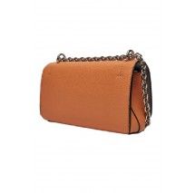 CALVIN KLEIN MINIMAL MONOGRAM EW FLAP21 ΤΣΑΝΤΑ ΓΥΝΑΙΚΕΙΑ ORANGE