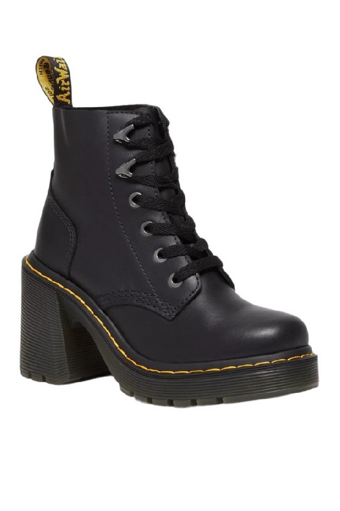 DR.MARTENS JESY SENDAL ΜΠΟΤΑΚΙ ΓΥΝΑΙΚΕΙΟ BLACK