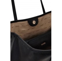 GUESS VIKKY II LARGE 2 IN 1 TOTE ΤΣΑΝΤΑ ΓΥΝΑΙΚΕΙΑ BLACK