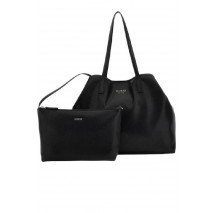 GUESS VIKKY II LARGE 2 IN 1 TOTE ΤΣΑΝΤΑ ΓΥΝΑΙΚΕΙΑ BLACK