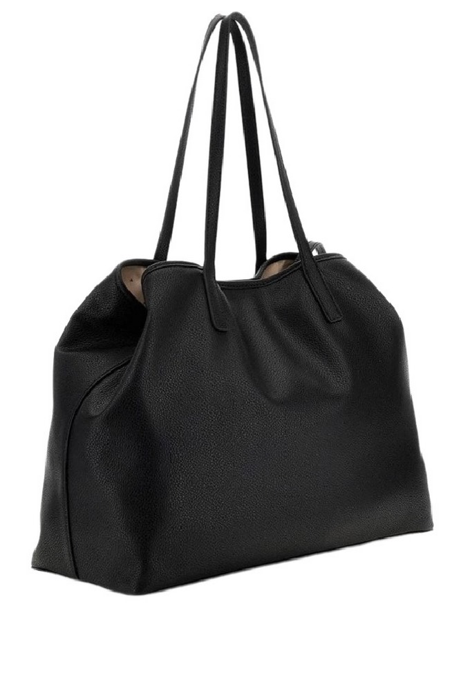 GUESS VIKKY II LARGE 2 IN 1 TOTE ΤΣΑΝΤΑ ΓΥΝΑΙΚΕΙΑ BLACK