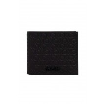 CALVIN KLEIN MUST MONO BIFOLD 5CC W/COIN ΠΟΡΤΟΦΟΛΙ ΑΝΔΡΙΚΟ BLACK