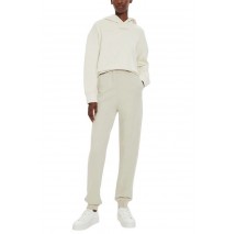 CALVIN KLEIN JEANS WOVEN LABEL JOG PANT ΠΑΝΤΕΛΟΝΙ ΦΟΡΜΑ ΓΥΝΑΙΙΚΕΙΟ BEIGE