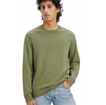 LEVI'S ORIGINAL HM TEE 728480022 T-SHIRT ΜΠΛΟΥΖΑ ΑΝΔΡΙΚΗ KHAKI