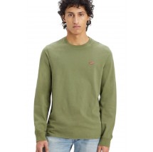 LEVI'S ORIGINAL HM TEE 728480022 T-SHIRT ΜΠΛΟΥΖΑ ΑΝΔΡΙΚΗ KHAKI