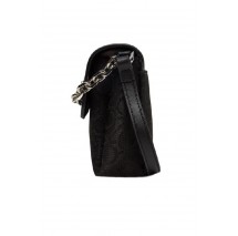 CALVIN KLEIN RE-LOCK MINI CROSSBODY BAG ΤΣΑΝΤΑ ΓΥΝΑΙΚΕΙΑ BLACK