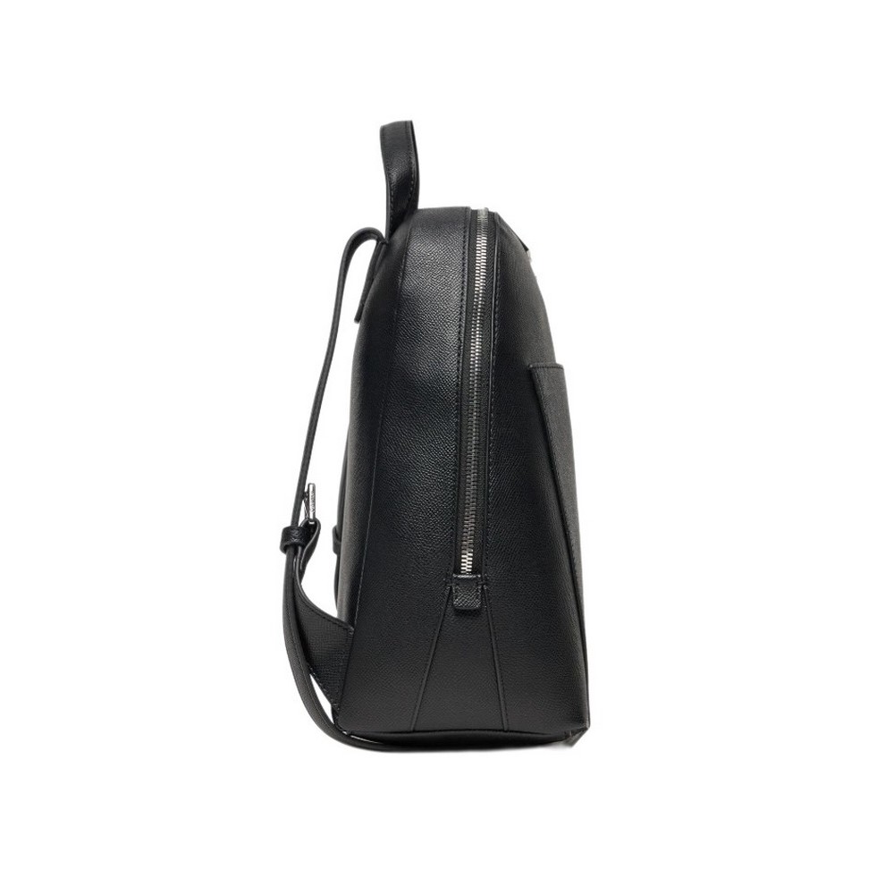 CALVIN KLEIN MUST DOME BACKPACK_CAVIAR ΤΣΑΝΤΑ ΓΥΝΑΙΚΕΙΑ BLACK