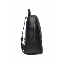 CALVIN KLEIN MUST DOME BACKPACK_CAVIAR ΤΣΑΝΤΑ ΓΥΝΑΙΚΕΙΑ BLACK