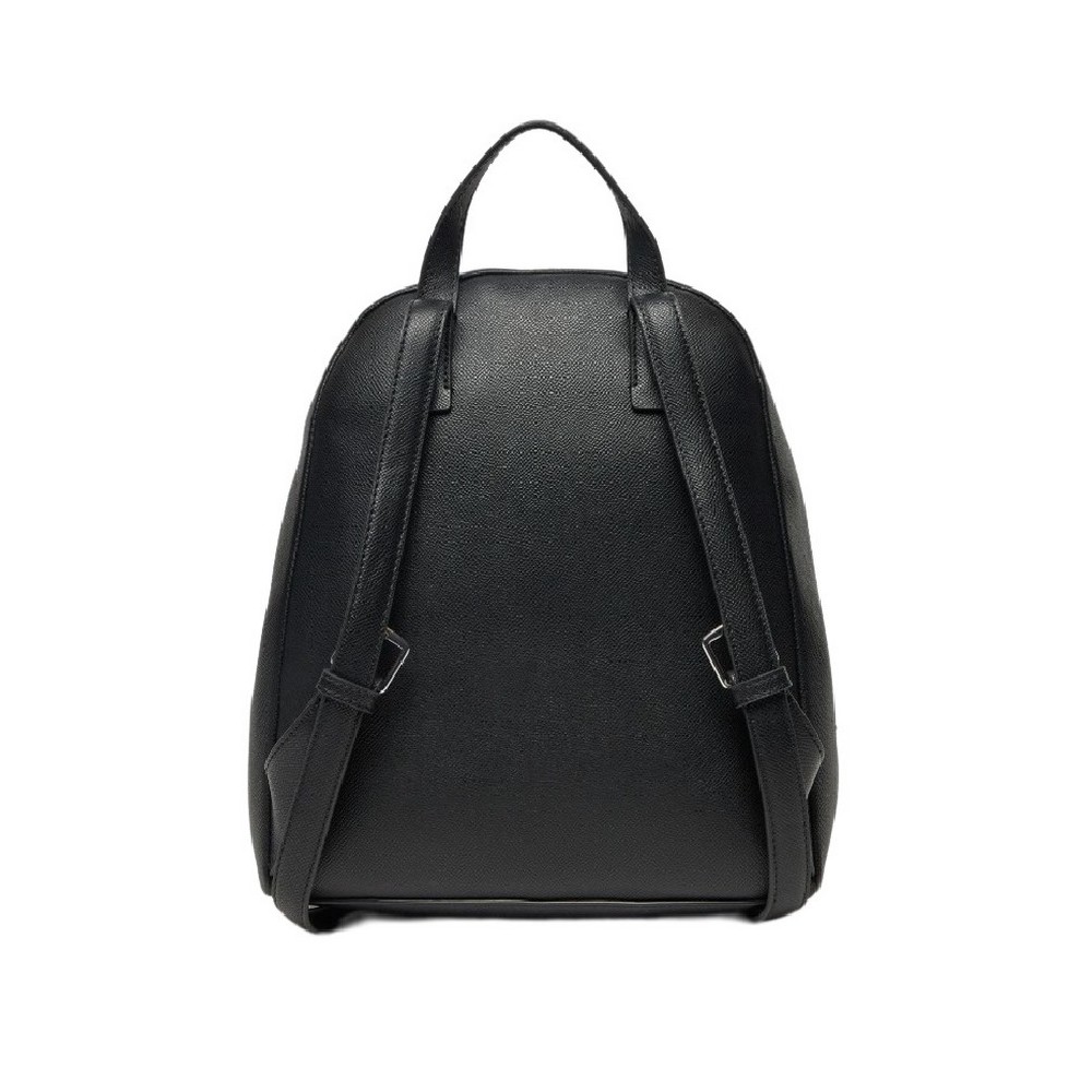 CALVIN KLEIN MUST DOME BACKPACK_CAVIAR ΤΣΑΝΤΑ ΓΥΝΑΙΚΕΙΑ BLACK