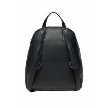 CALVIN KLEIN MUST DOME BACKPACK_CAVIAR ΤΣΑΝΤΑ ΓΥΝΑΙΚΕΙΑ BLACK