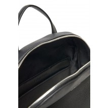 CALVIN KLEIN MUST DOME BACKPACK_CAVIAR ΤΣΑΝΤΑ ΓΥΝΑΙΚΕΙΑ BLACK