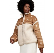 UGG MARLENE JACKET ATHERSON 1161970 ΜΠΟΥΦΑΝ ΓΥΝΑΙΚΕΙΟ CHE