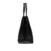 CALVIN KLEIN  DAILY MEDIUM TOTE PEBBLE ΤΣΑΝΤΑ ΓΥΝΑΙΚΕΙΑ BLACK