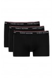 TOMMY HILFIGER 3P TRUNK ΕΣΩΡΟΥΧΟ ΑΝΔΡΙΚΟ BLACK