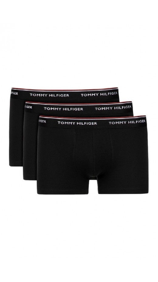 TOMMY HILFIGER 3P TRUNK ΕΣΩΡΟΥΧΟ ΑΝΔΡΙΚΟ BLACK