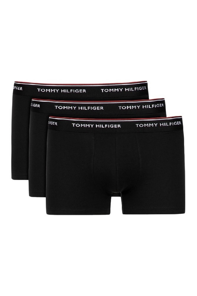 TOMMY HILFIGER 3P TRUNK ΕΣΩΡΟΥΧΟ ΑΝΔΡΙΚΟ BLACK