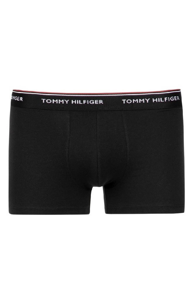 TOMMY HILFIGER 3P TRUNK ΕΣΩΡΟΥΧΟ ΑΝΔΡΙΚΟ BLACK