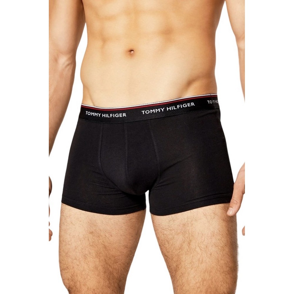 TOMMY HILFIGER 3P TRUNK ΕΣΩΡΟΥΧΟ ΑΝΔΡΙΚΟ BLACK