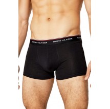 TOMMY HILFIGER 3P TRUNK ΕΣΩΡΟΥΧΟ ΑΝΔΡΙΚΟ BLACK