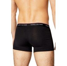 TOMMY HILFIGER 3P TRUNK ΕΣΩΡΟΥΧΟ ΑΝΔΡΙΚΟ BLACK