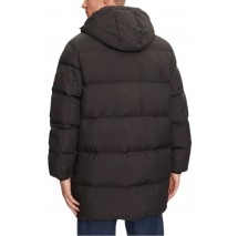 TOMMY JEANS ESSENTIAL DOWN PARKA ΜΠΟΥΦΑΝ ΑΝΔΡΙΚΟ BLACK