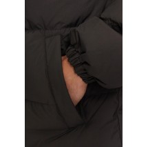 TOMMY JEANS ESSENTIAL DOWN PARKA ΜΠΟΥΦΑΝ ΑΝΔΡΙΚΟ BLACK