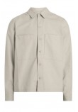 CALVIN KLEIN JEANS RELAXED UTILITY OVERSHIRT ΠΟΥΚΑΜΙΣΟ ΑΝΔΡΙΚΟ PELICAN