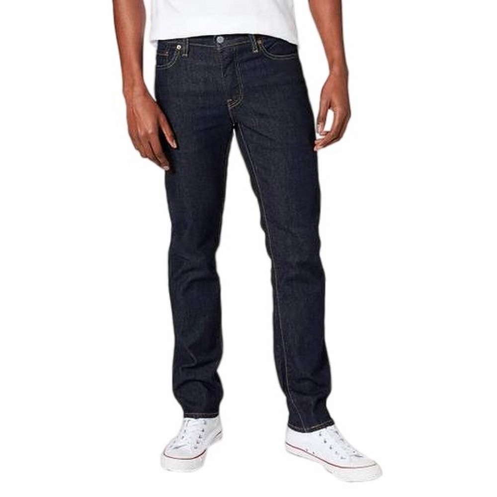 LEVI'S 511™ SLIM 045111786 FLAT FINISH ΠΑΝΤΕΛΟΝΙ ΑΝΔΡΙΚΟ DARK INDIGO