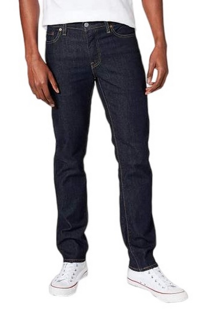 LEVI'S 511™ SLIM 045111786 FLAT FINISH ΠΑΝΤΕΛΟΝΙ ΑΝΔΡΙΚΟ DARK INDIGO