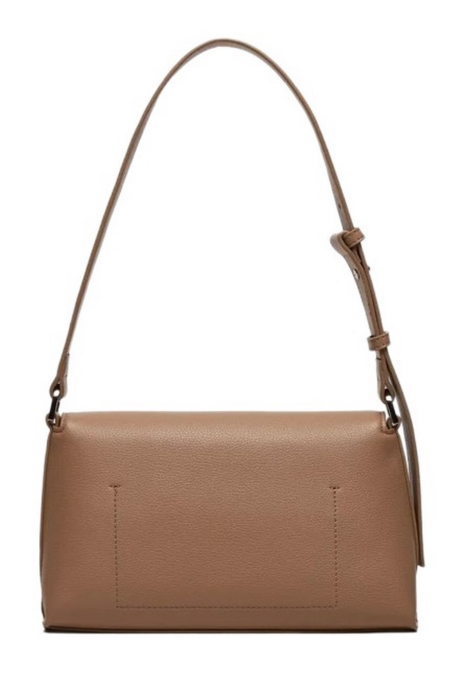 CALVIN KLEIN JEANS  DAILY SHOULDER BAG PEBBLE BEIGE