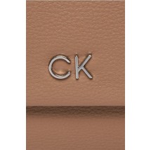 CALVIN KLEIN JEANS  DAILY SHOULDER BAG PEBBLE BEIGE