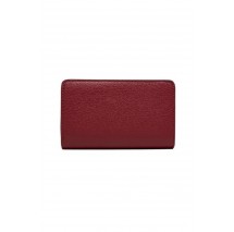 CALVIN KLEIN  DAILY MEDIUM BIFOLD ΠΟΡΤΟΦΟΛΙ ΓΥΝΑΙΚΕΙΟ RED