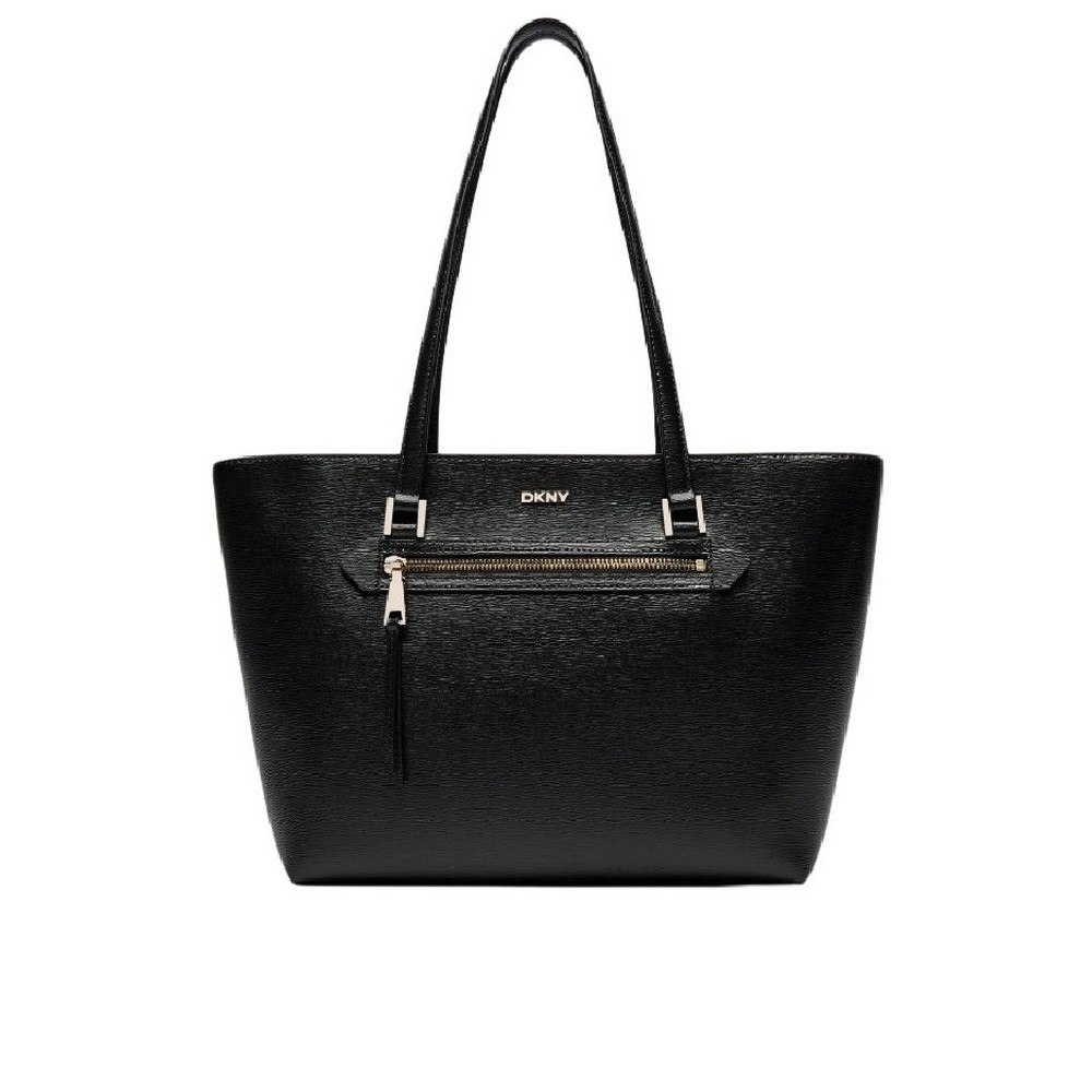 DKNY BRYANT AVE TOTE HANDBAG ΤΣΑΝΤΑ ΓΥΝΑΙΚΕΙΑ BLACK