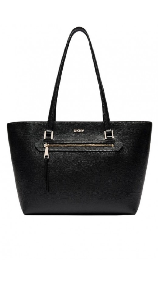 DKNY BRYANT AVE TOTE HANDBAG ΤΣΑΝΤΑ ΓΥΝΑΙΚΕΙΑ BLACK