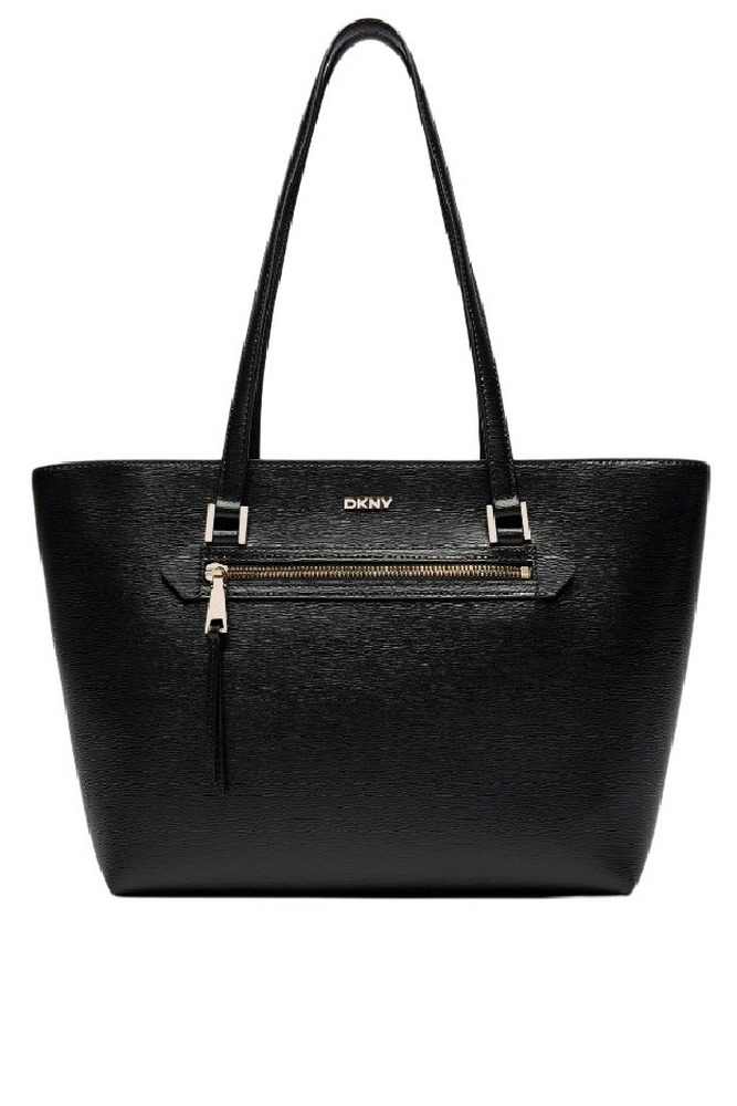 DKNY BRYANT AVE TOTE HANDBAG ΤΣΑΝΤΑ ΓΥΝΑΙΚΕΙΑ BLACK