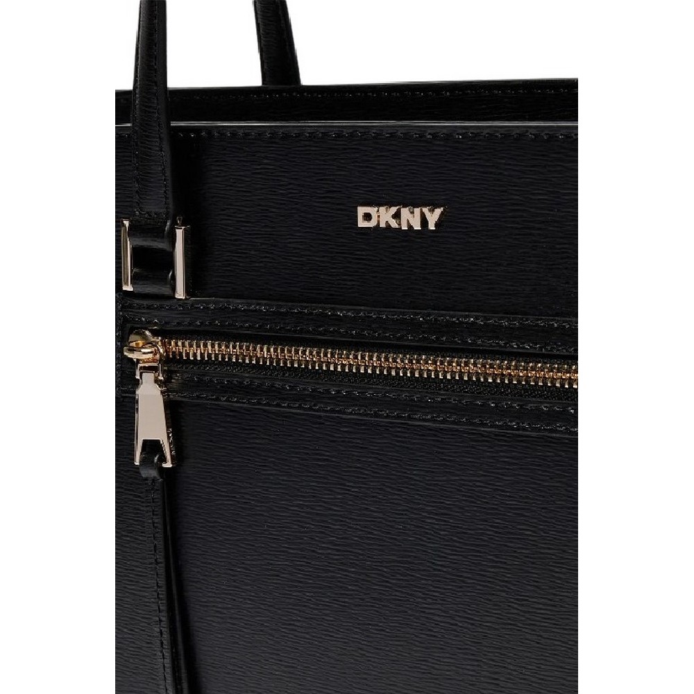 DKNY BRYANT AVE TOTE HANDBAG ΤΣΑΝΤΑ ΓΥΝΑΙΚΕΙΑ BLACK