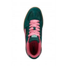 PUMA PALERMO MODA CF WNS 401306 ΠΑΠΟΥΤΣΙ ΓΥΝΑΙΚΕΙΟ GREEN