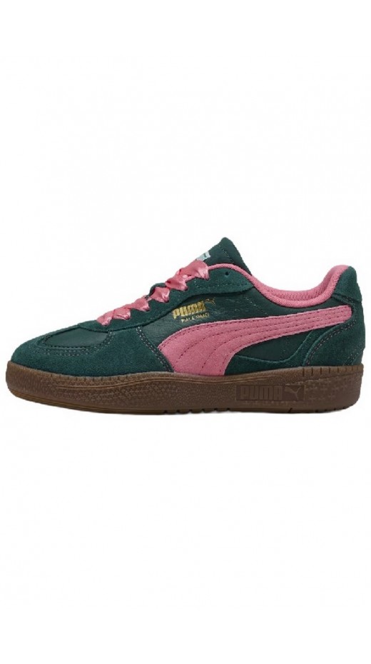 PUMA PALERMO MODA CF WNS 401306 ΠΑΠΟΥΤΣΙ ΓΥΝΑΙΚΕΙΟ GREEN