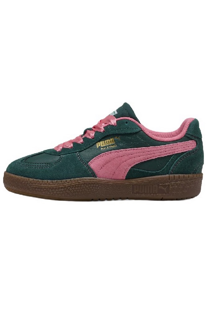 PUMA PALERMO MODA CF WNS 401306 ΠΑΠΟΥΤΣΙ ΓΥΝΑΙΚΕΙΟ GREEN