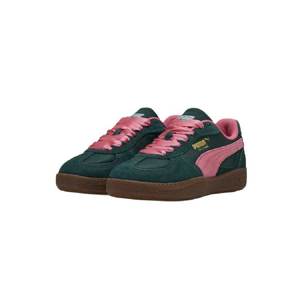 PUMA PALERMO MODA CF WNS 401306 ΠΑΠΟΥΤΣΙ ΓΥΝΑΙΚΕΙΟ GREEN