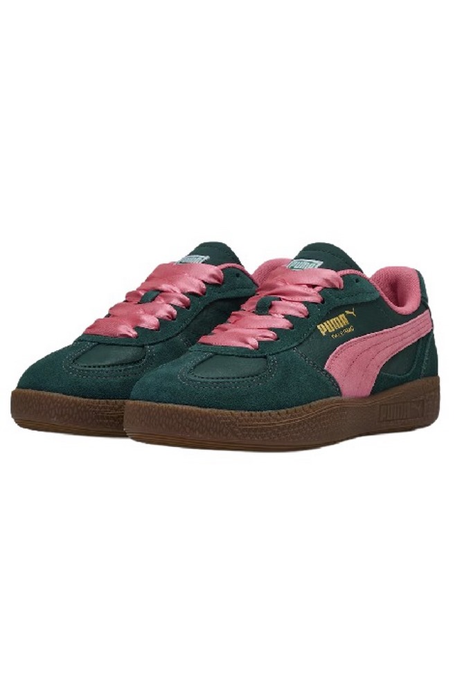 PUMA PALERMO MODA CF WNS 401306 ΠΑΠΟΥΤΣΙ ΓΥΝΑΙΚΕΙΟ GREEN